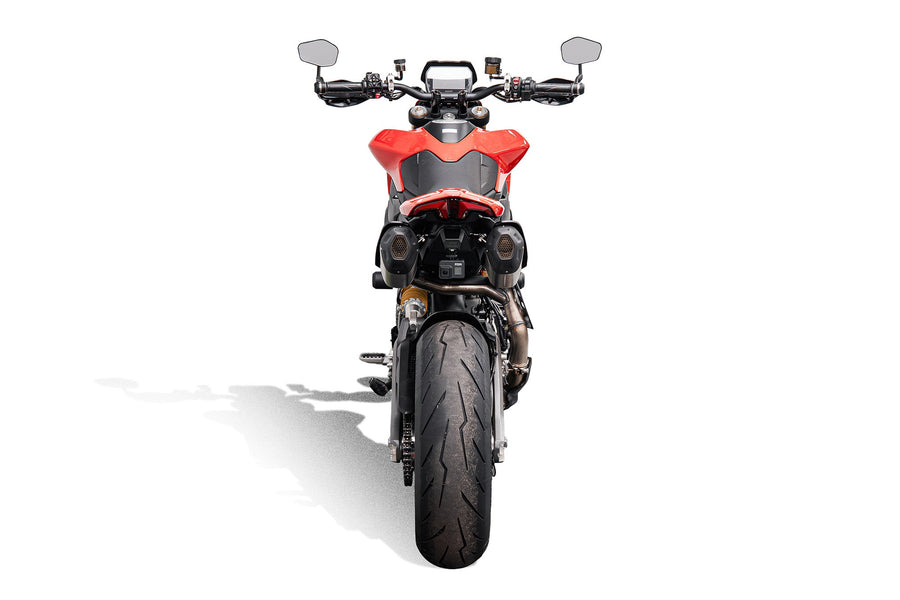 Ducati Hypermotard V2 [2026+] - Rückwärtsgerichtete Actionkamera-Halterung