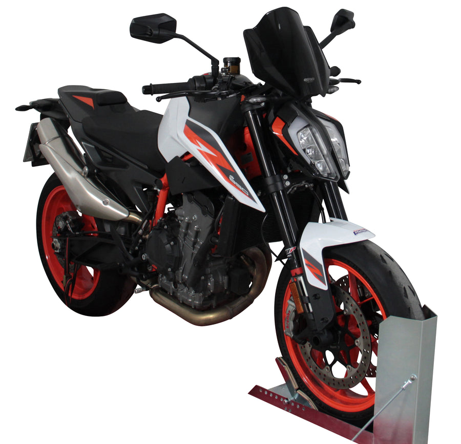 KTM DUKE 890 R [2019-] – Racingscheibe "NRM"