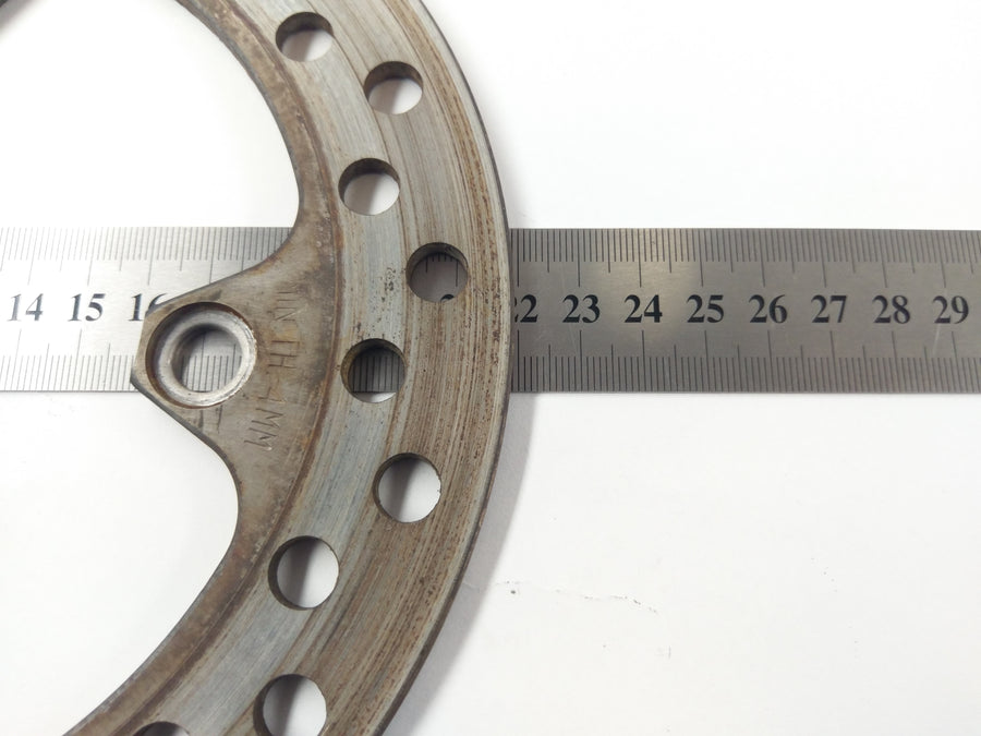 Honda XR 600 R PE04 [1994] - Bremsscheiben Set mit ABE für vorne