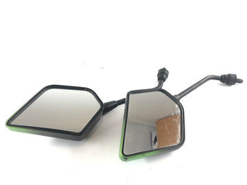 Kreidler Supermoto 125 [2008] - Mirror Rearview Mirror Set Pair - 0