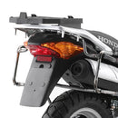 Honda XL 650 V Transalp [GIVI] - Topcase Träger für MONOKEY® Koffer mit MONOKEY® Platte
