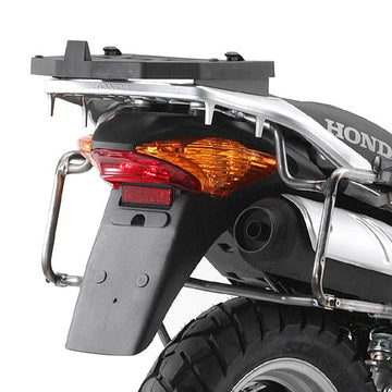 Honda XL 650 V Transalp [GIVI] - Topcase Träger für MONOKEY® Koffer mit MONOKEY® Platte