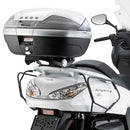Yamaha Majesty 400 [GIVI] - Top case carrier for MONOKEY® cases with MONOKEY® plate