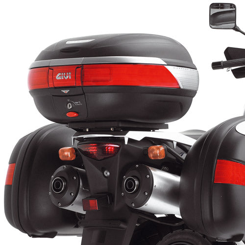 Suzuki DL 650 V-Strom [GIVI] - Topcase Träger für MONOKEY® Koffer mit MONOKEY® Platte