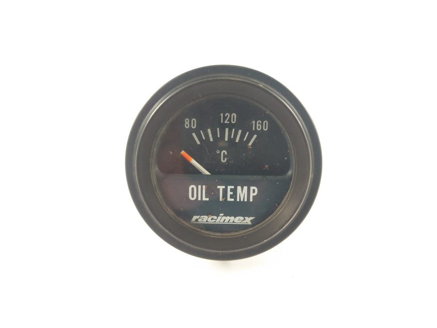 BMW R 80 RT 247 [1984] - Oil temperature indicator