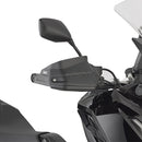 Honda X-ADV 750 [GIVI] - Erweiterung aus schwarzem ABS für den originalen Handprotektor