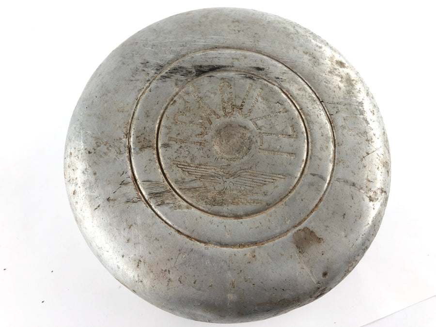 Moto Guzzi Guzzino 65 [Hispania Motoleggera] - Ignition cover engine cover