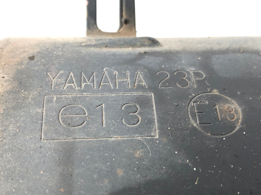 Yamaha XT 1200 Z Super Tenere DP01 [2012] - Auspuff Schalldämpfer