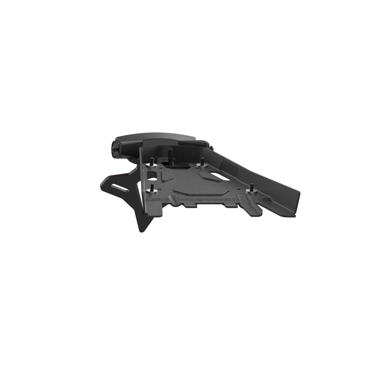 BMW R nineT [2013–2016] - Kennzeichenhalter (US-Version) – 360° Ansicht 9