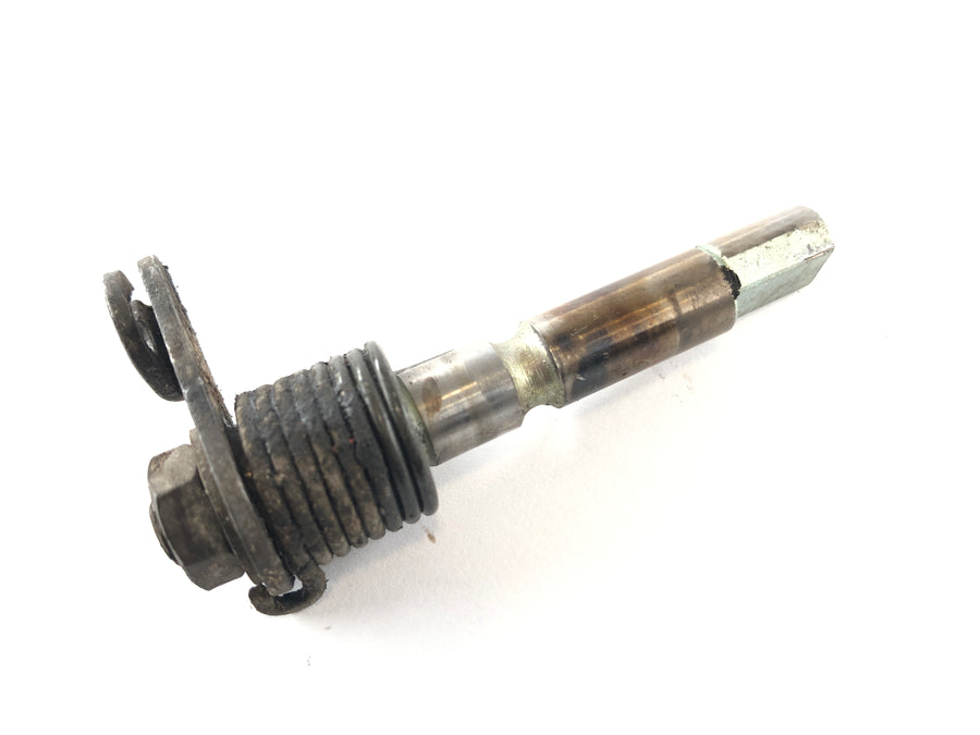 Suzuki DR 600 SN41A [1986] - Clutch lever clutch slave