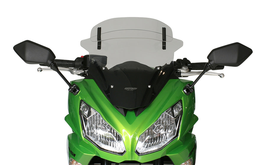 Kawasaki er 6 f [2012-]-Variotouringsscreen "VT"