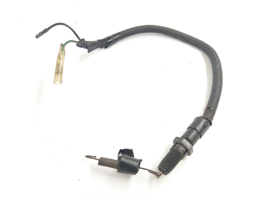 Honda XL 500 R PD02 [1983] - Brake light switch rear brake
