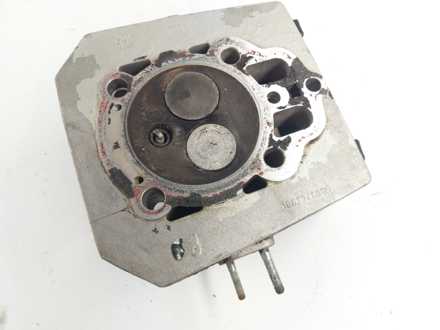 Moto Guzzi Nevada 750 LK [2001] - Cylinder head