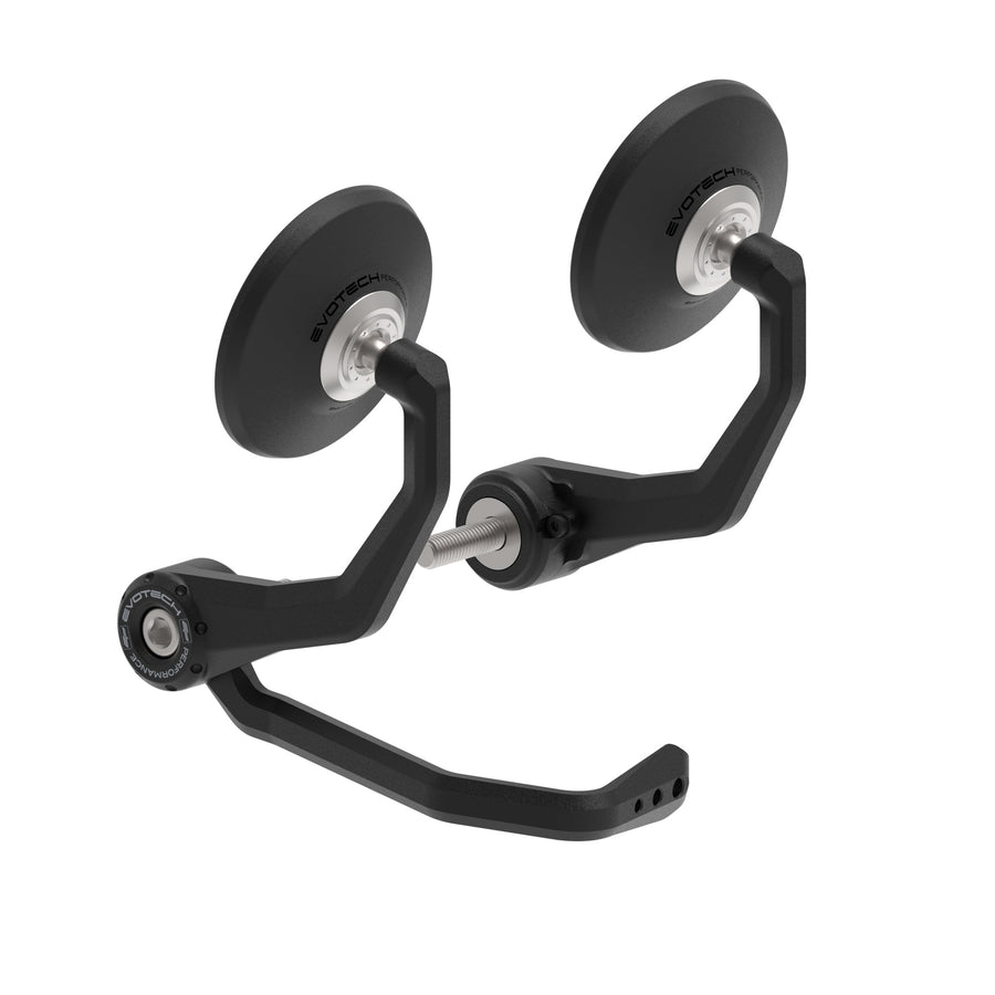 BMW R 1200 R [2015-2018] - Lenkerendenspiegel mit Bremshebelschutz