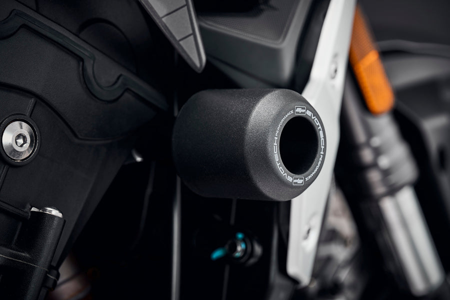 Triumph Street Triple S [2017–2019] - Sturzpads