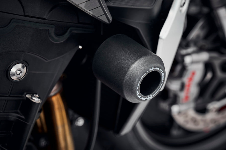 Triumph Street Triple 765 RS [2023+] - Evotech Sturzpads