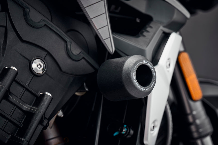 Triumph Street Triple 765 R [2023+] - Rahmen-Sturzpads