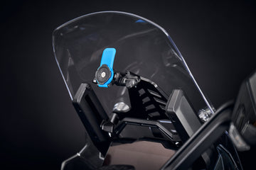 Triumph Tiger 1200 Rally Pro [2022+] - Quad Lock compatible smartphone holder