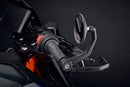 Husqvarna Svartpilen 401 [2024+] - Handlebar end mirror with brake lever protection retro