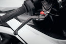 Triumph Bonneville SE [2006–2016] - klappbares Kupplungs- und Bremshebel-Set