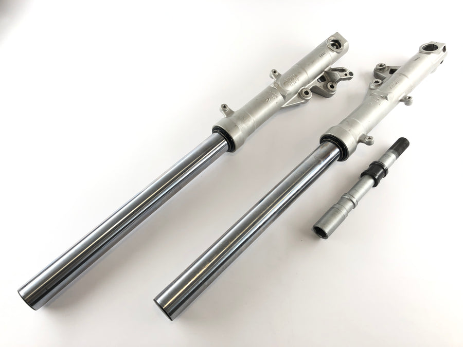 BMW F 800 S [2007] - Gabel Telegabel mit Achse