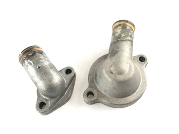 Triumph Daytona 955i T595 [2001] - Water Flange Set Pair - 0