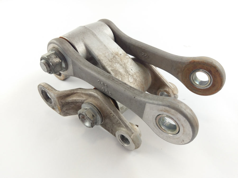 Gas Gas FSR 450 [2008] - Umlenkhebel Knochen Federbein Umlenkung