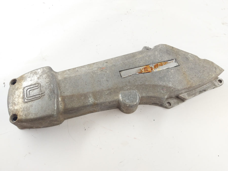 Ducati Pantah 500 SL [1982] - Timing belt cover