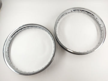 Moto Guzzi California 2 1000 VT [1983] - Rims Rim Rings - 0