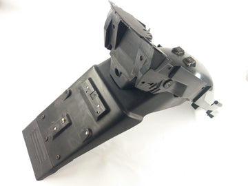 BMW R 1150 RT [2003] - Rear substructure splash guard