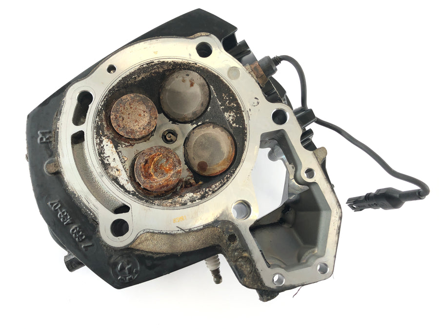 BMW R 1200 RT [2006] - Cylinder head cylinder right