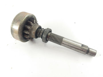 Cagiva Mito 125 8P [ 1991] - Starter freewheel - 0