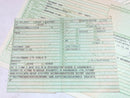 Triumph Sprint 955i RS T695 [2000] - Frame with papers-6