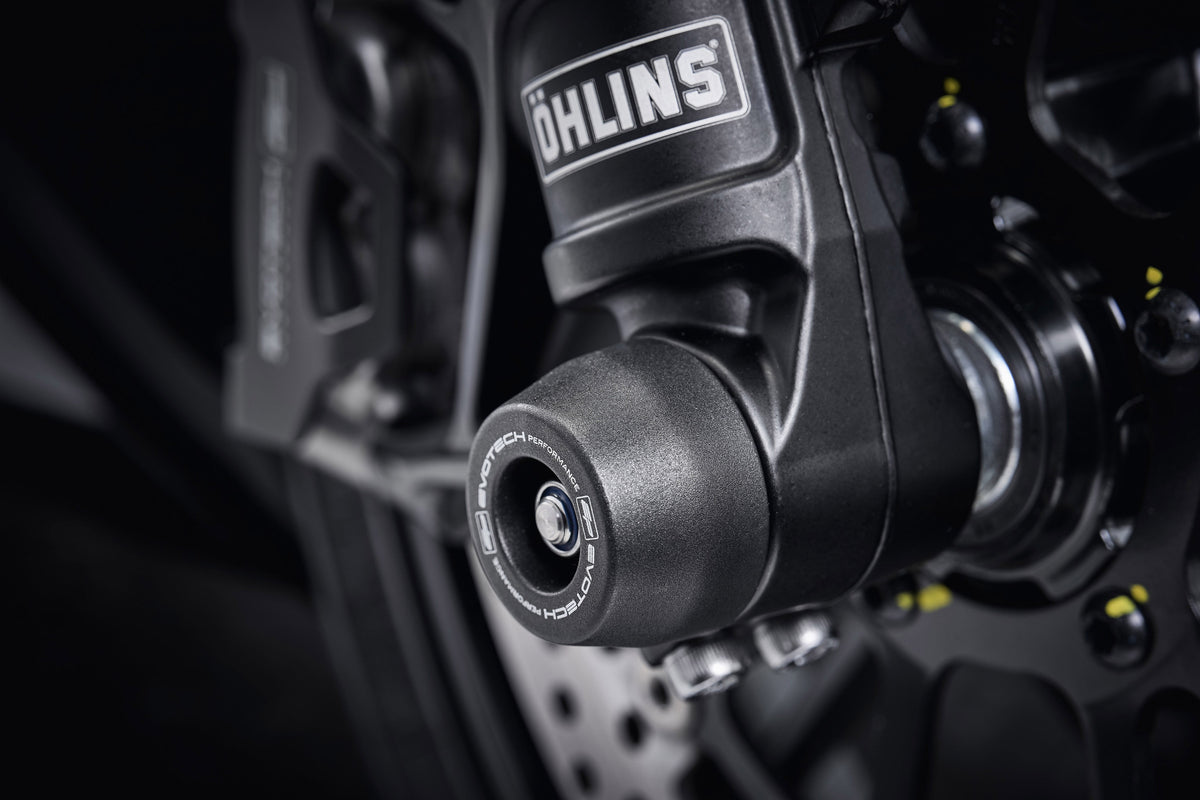 Ducati Panigale V4 R [2019–2020] - Achsschutz-Kit – 360° Ansicht 2