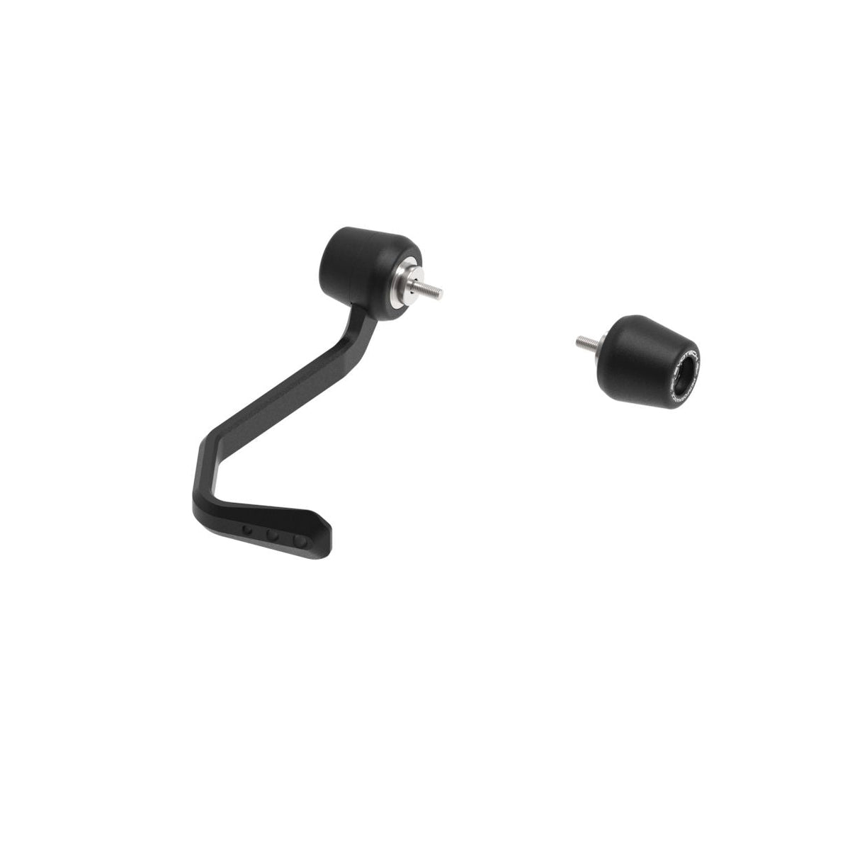 Aprilia RS 660 Factory [ab 2025] - Bremshebelschutz-Kit Road – 360° Ansicht 6