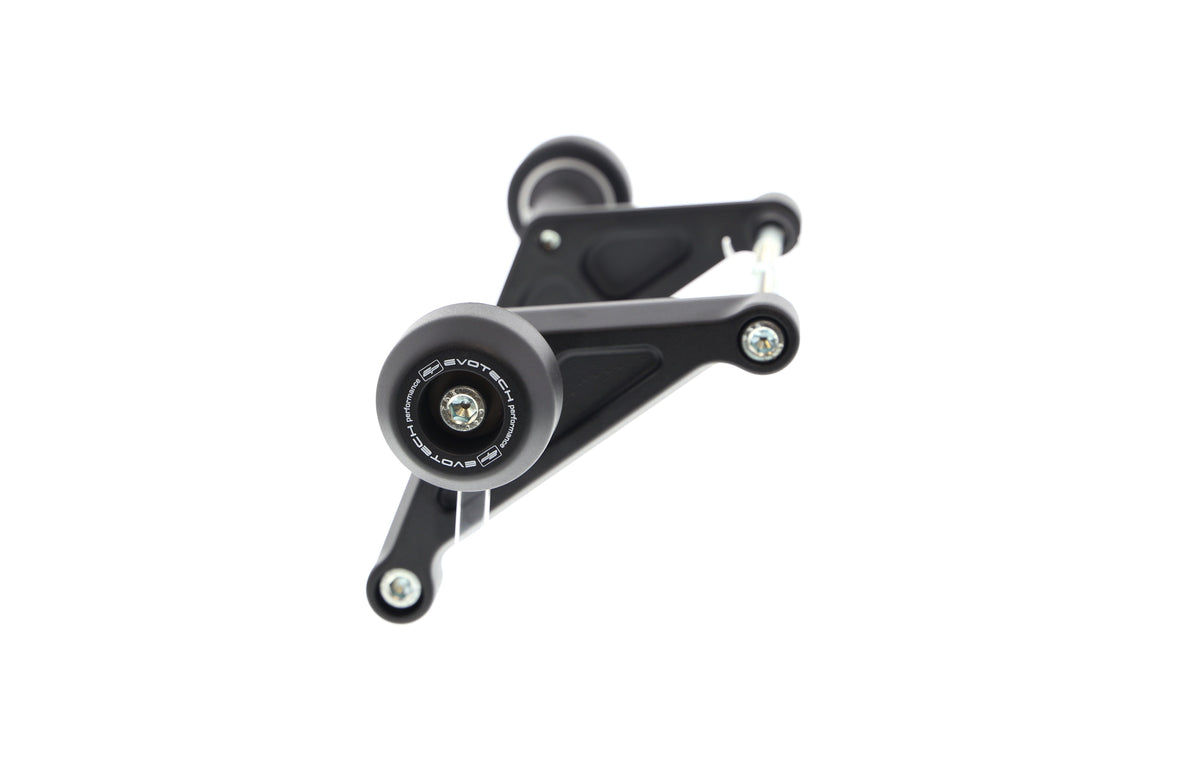 Aprilia RSV4 RR [2015–2020] - Rahmen-Sturzpads – 360° Ansicht 5
