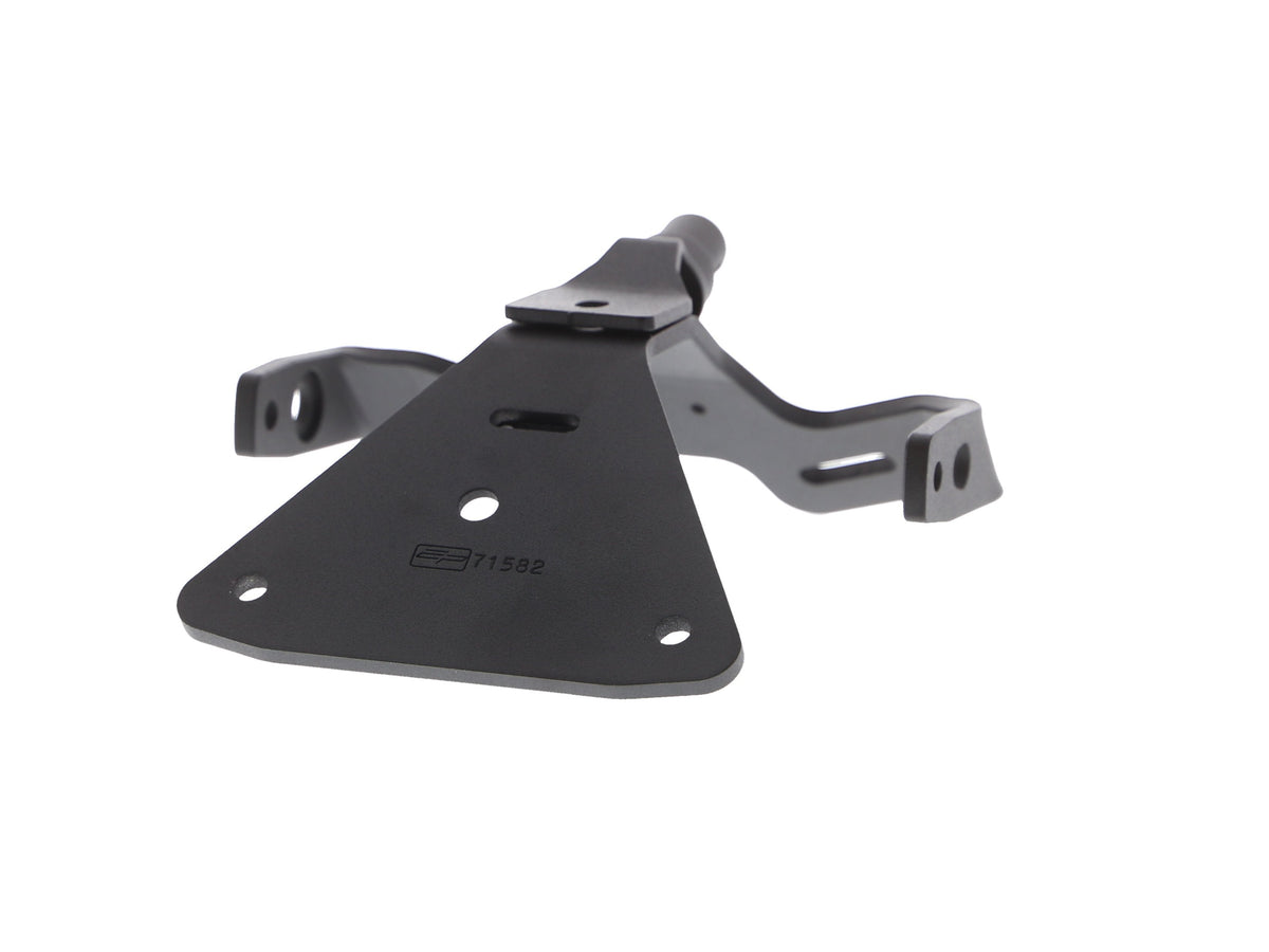 Aprilia Tuono V4 1100 Factory [2015–2016] - kurzer Kennzeichenhalter – 360° Ansicht 12