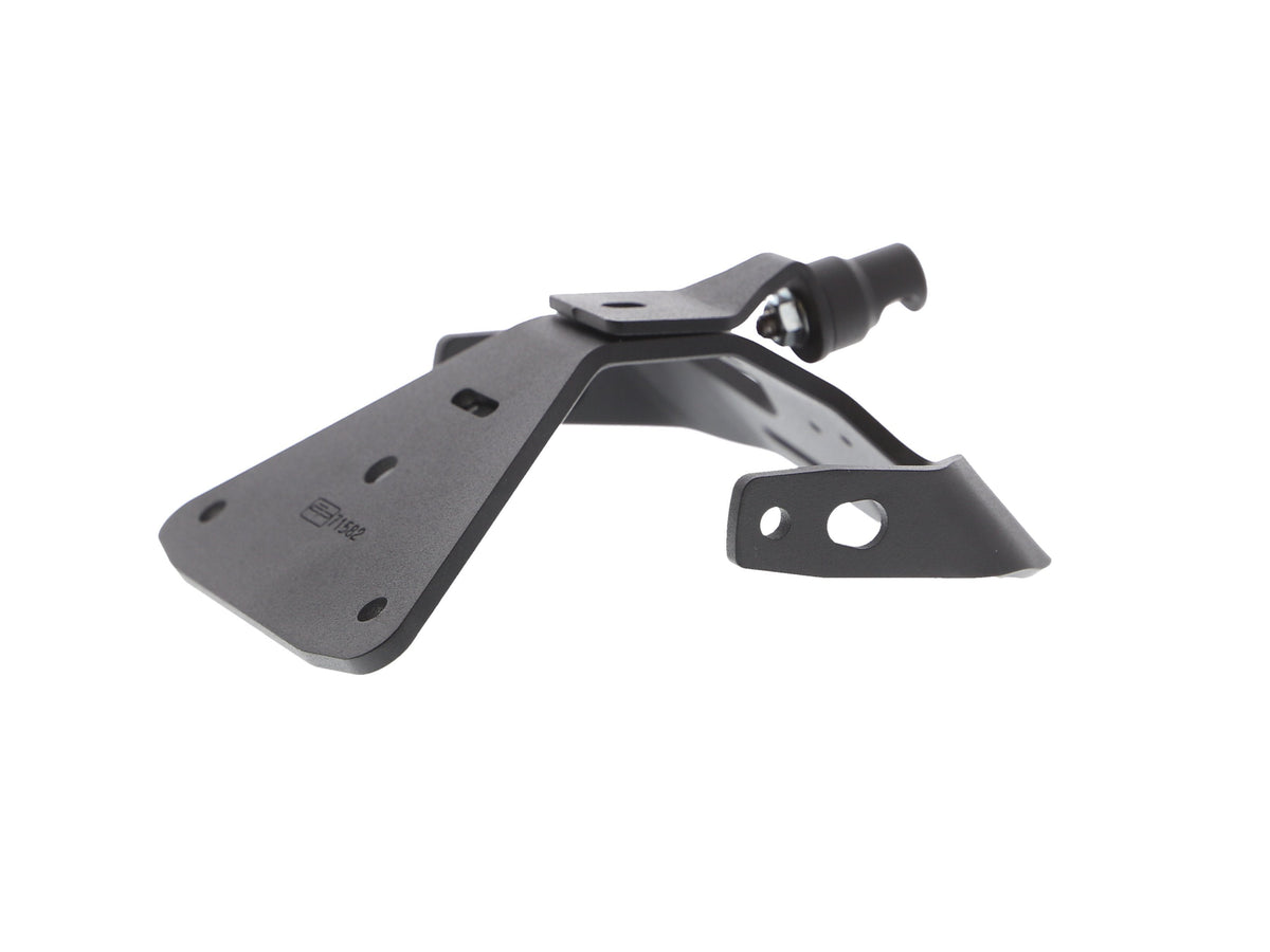 Aprilia Tuono V4 1100 RR [2015–2016] - Kennzeichenhalter – 360° Ansicht 15