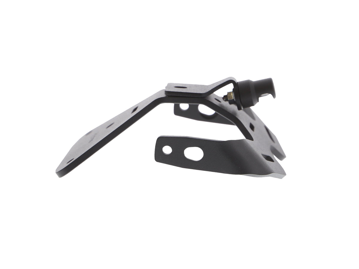 Aprilia RSV4 Factory [2009–2014] - Kennzeichenhalter – 360° Ansicht 17