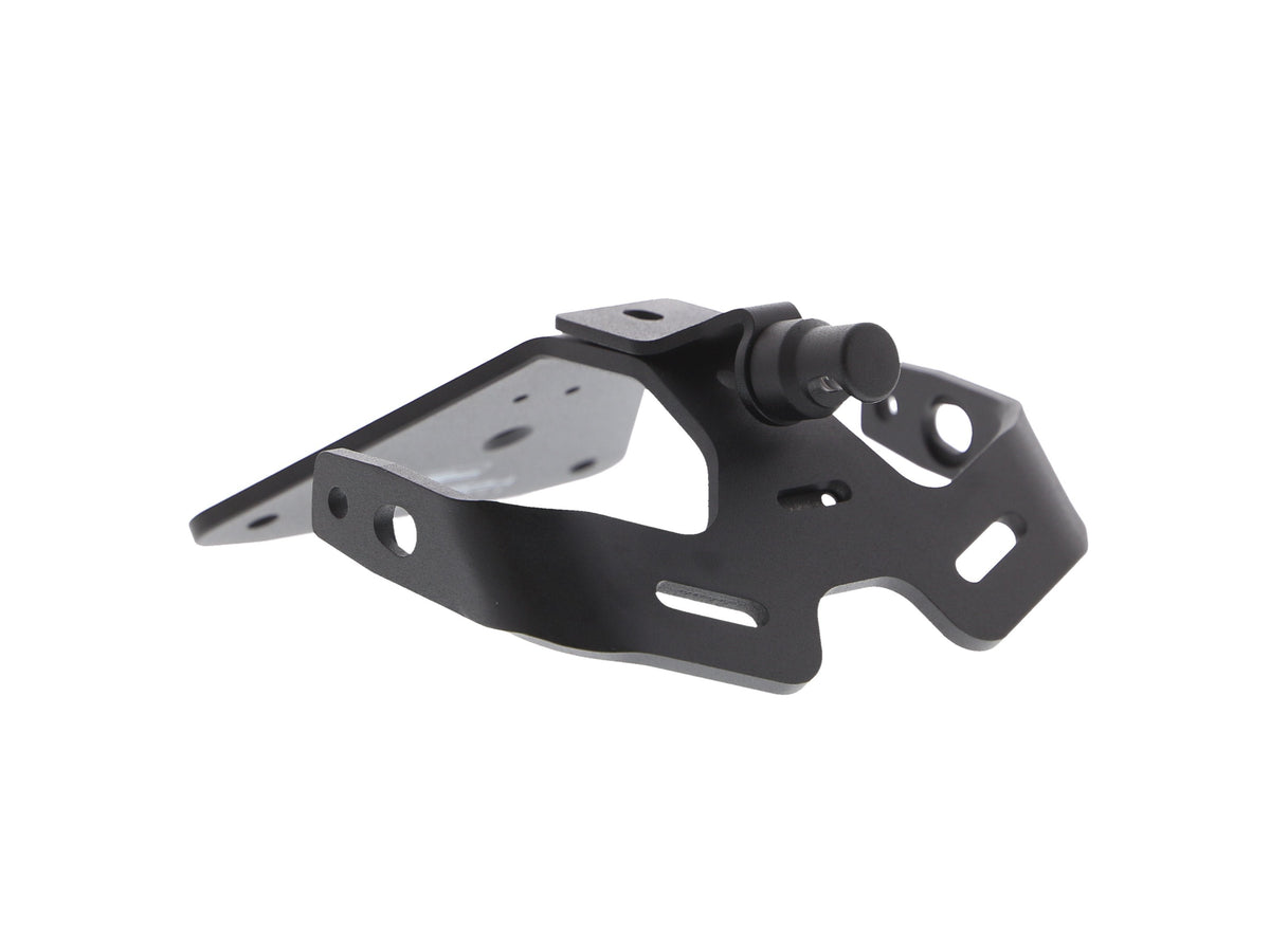 Aprilia Tuono V4 [2011–2014] - Kennzeichenhalter – 360° Ansicht 20