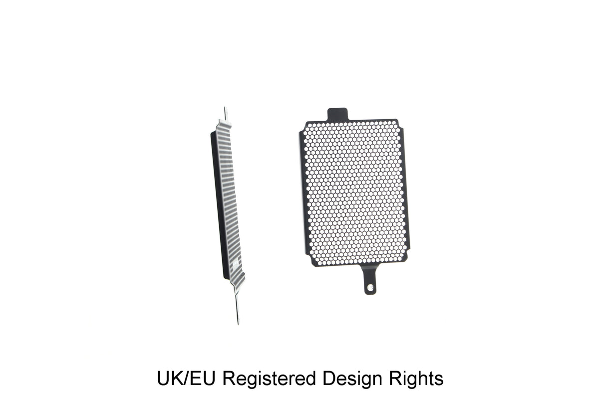 BMW R 1250 GS Rallye TE [2019–2023] - Kühlerschutz – 360° Ansicht 22