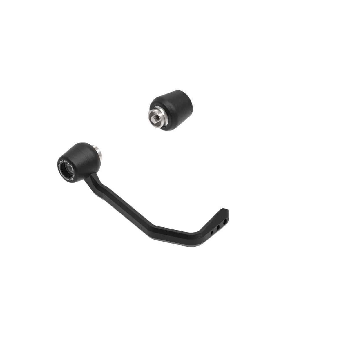 BMW R 1200 RT [2017–2018] - Bremshebelschutz-Kit Road – 360° Ansicht 1