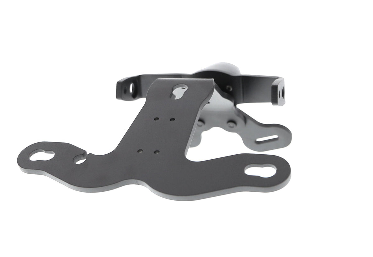 BMW S 1000 RR [2012–2014] - Kennzeichenhalter – 360° Ansicht 12