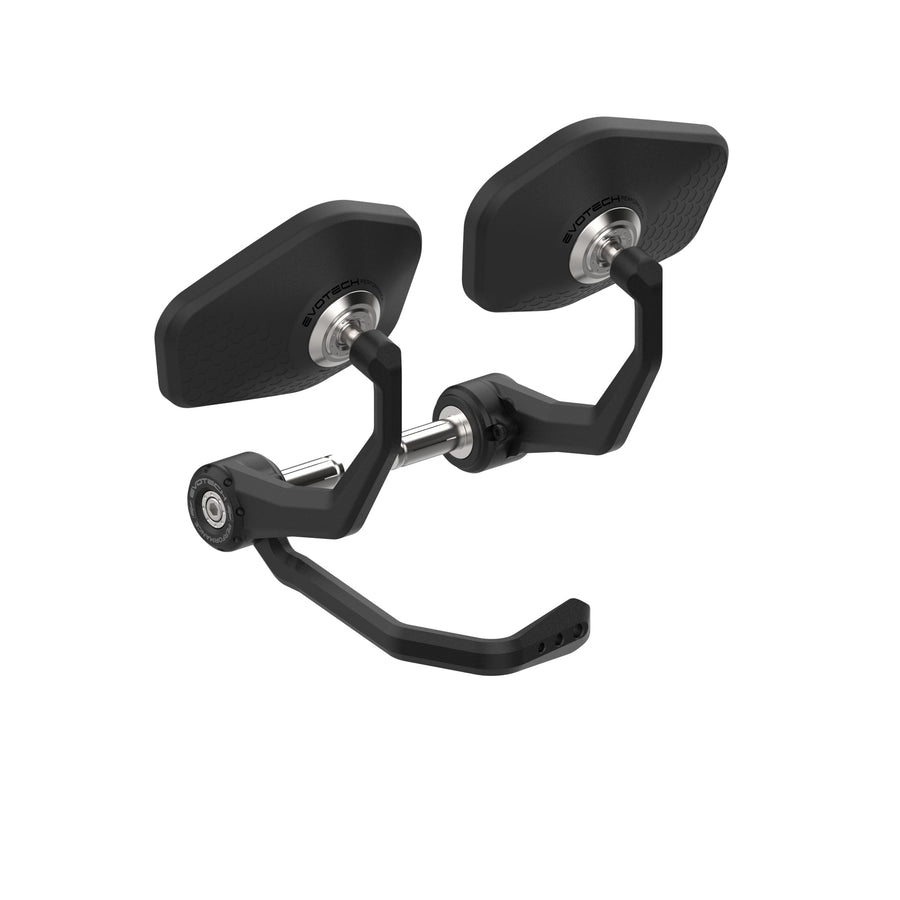 Yamaha Niken [ab 2018] - Lenkerendenspiegel mit Bremshebelschutz