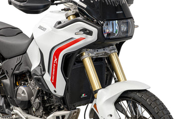 Ducati DesertX V2 [2026+] - Evotech Kühlerschutz