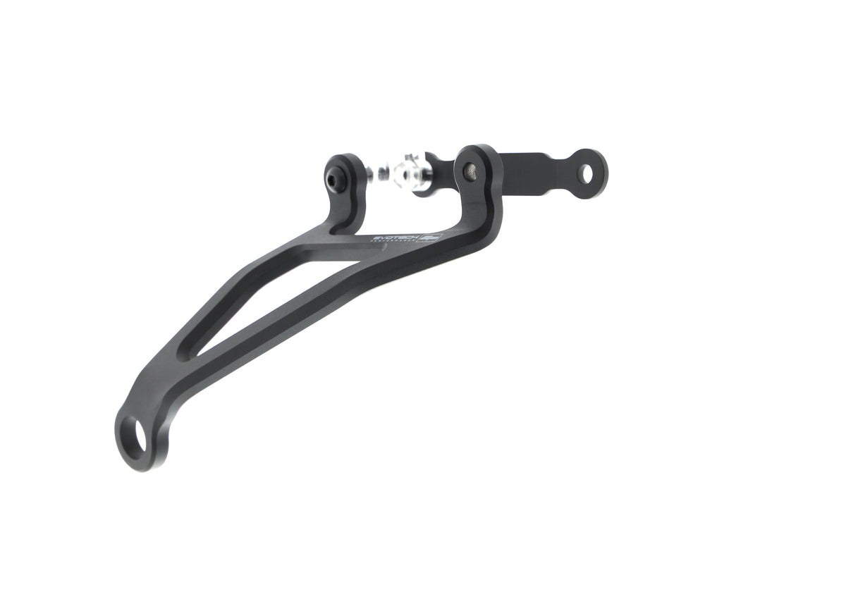 Ducati Monster 1200 25 Anniversario [2020] - Auspuffhalter- und Soziusfußrasten-Demontagekit – 360° Ansicht 2