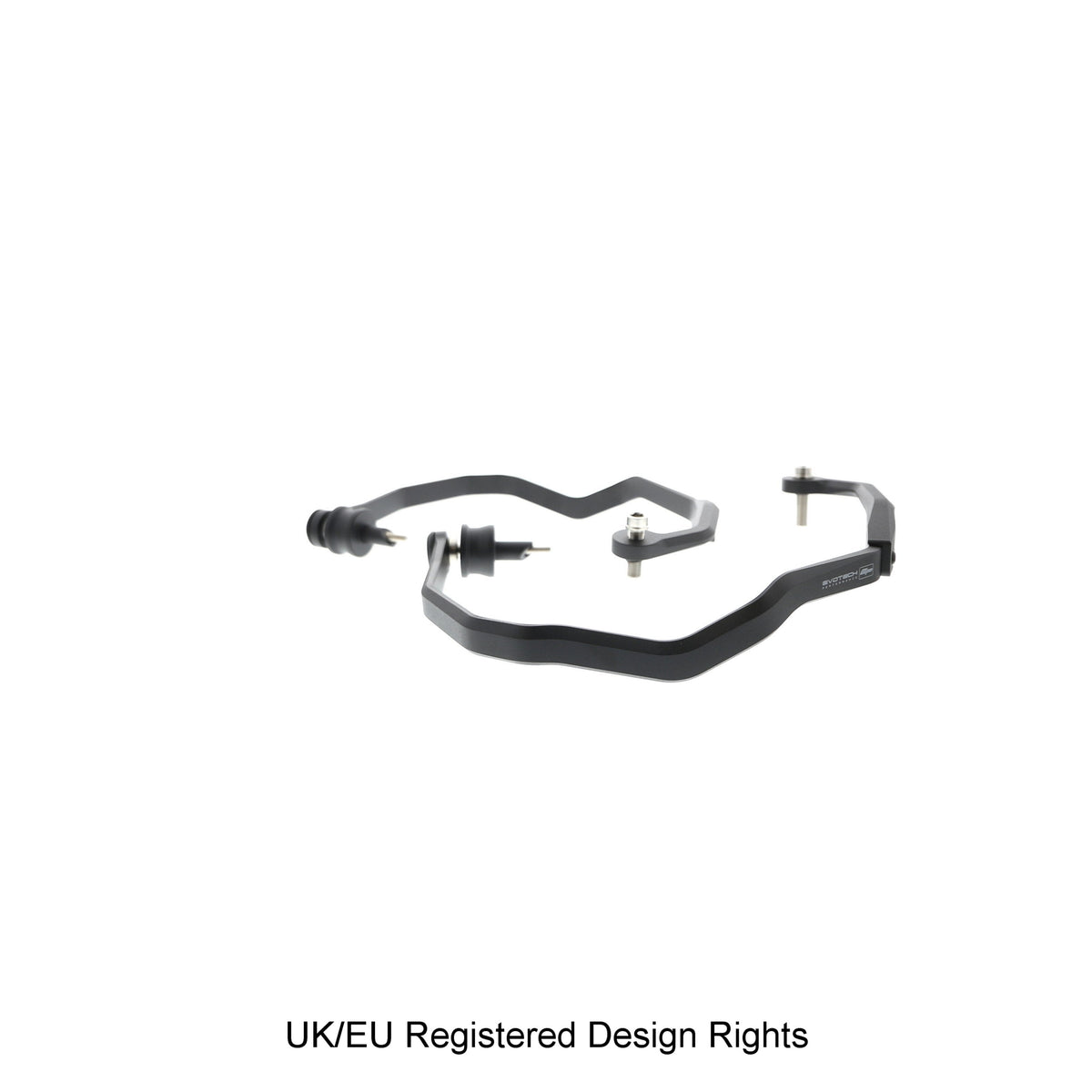 Ducati Multistrada 1260 Enduro Pro [2019] - Handschutz-Protektoren – 360° Ansicht 6