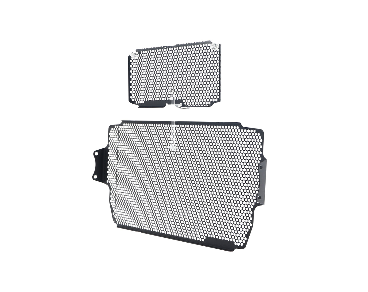 Ducati Multistrada 1260 D/Air [2018–2020] - Kühler- und Ölkühlerschutz-Set – 360° Ansicht 13