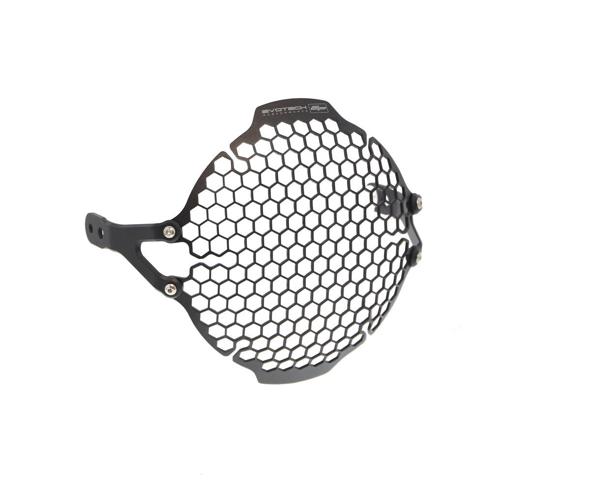 Ducati Scrambler Desert Sled Fasthouse [2021–2022] - Scheinwerferschutz – 360° Ansicht 21