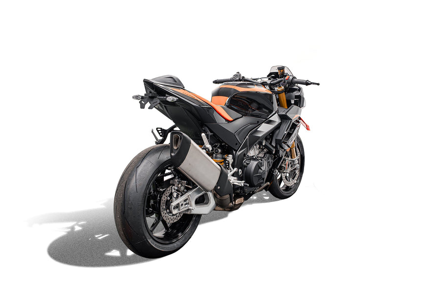 Aprilia RSV4 Factory [ab 2025] - Soziussitzabdeckung
